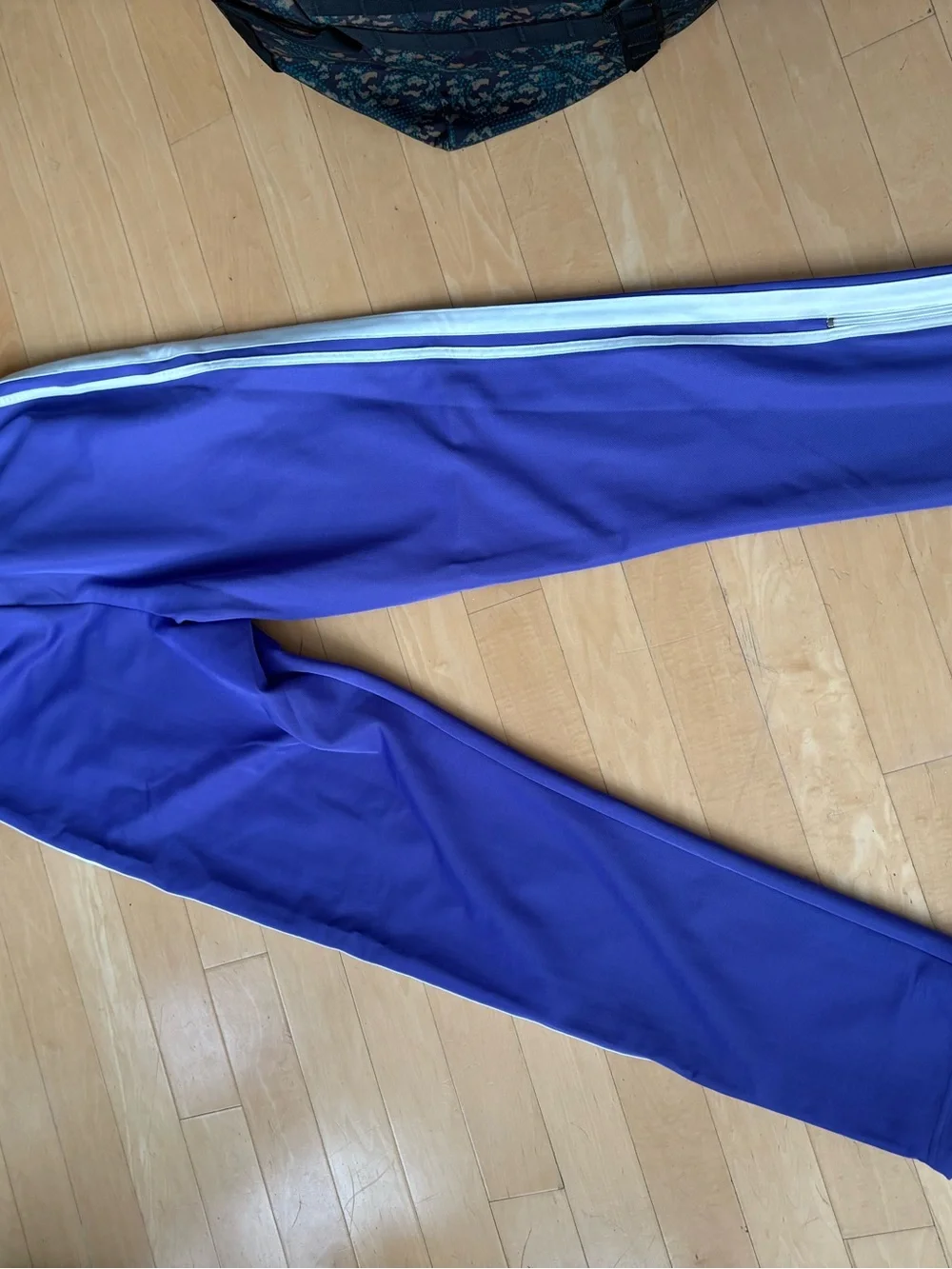 Palm Angels Purple Track Pants
